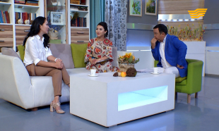 &laquo;Жаңа күн&raquo;. Актриса Гүлшарат Жұбаева