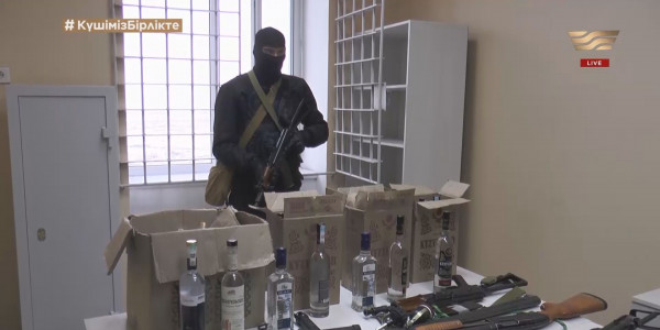 Алматы облысында антитеррорлық операция кезінде 20 лаңкес ұсталды