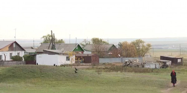 Жители села Садовое испытывают трудности с интернетом