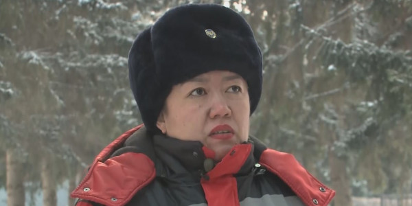 ШҚО-да қолайсыз ауа райы тұрғындарды әбігерге салды