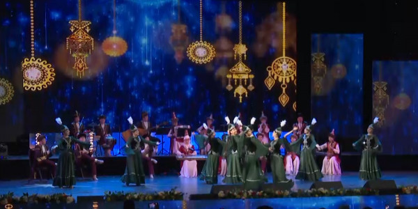 25 лет исполнилось столичному району &laquo;Сарыарка&raquo;