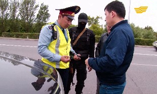 &laquo;Важно знать&raquo;. Борьба с коррупцией. Толеген Байгулов