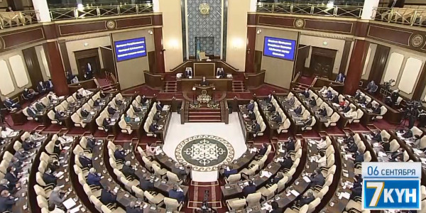 &laquo;Жеті күн&raquo;. 6 сентября 2020