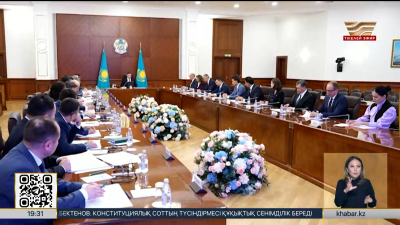 Цифрландыру мен ЖИ экономикаға жаңа серпін береді