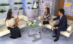 &laquo;Көңіл толқыны&raquo;. Сапар Ысқақов