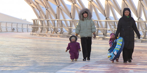 Елордалықтар Жаңа жылды қайда және қалай қарсы алмақ?