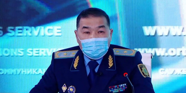 ҚР Бас прокуратурасы мен ҚР Денсаулық сақтау министрлігі ресми мәлімдеме жасады