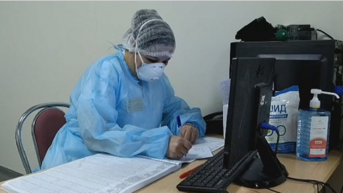 В Казахстане число зараженных коронавирусом к маю достигнет 2 тысяч