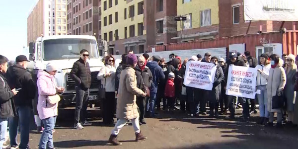 На казахстанском рынке недвижимости растет показатель стагнации: как решить эту проблему?