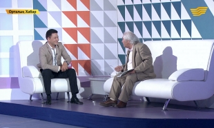 &laquo;Орталық Хабар&raquo;. Серік Тұрғынбекұлы, Нұрлан мен Мұрат, Әйгерім Қалаубаева