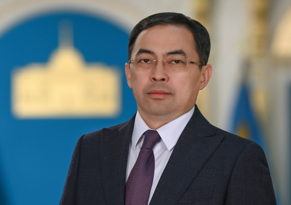 Кырыкбаев Арман Оразбаевич