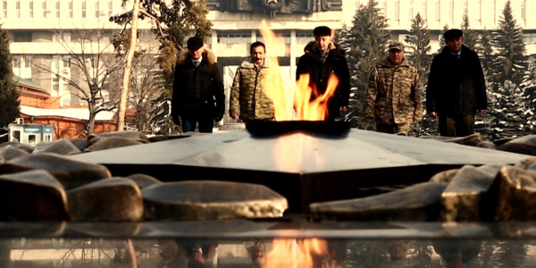 Ауғанстан ардагерлері. &laquo;Patriot&raquo;