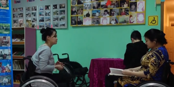 В Уральске на завершение строительства дома самостоятельного проживания нужно еще 140 млн тенге