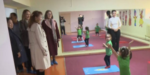 Государственную аттестацию проходят детские сады Кызылорды