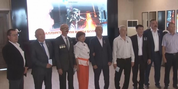 &laquo;Қазақмыс&raquo; металлургтері кәсіби мерекелерін атап өтті