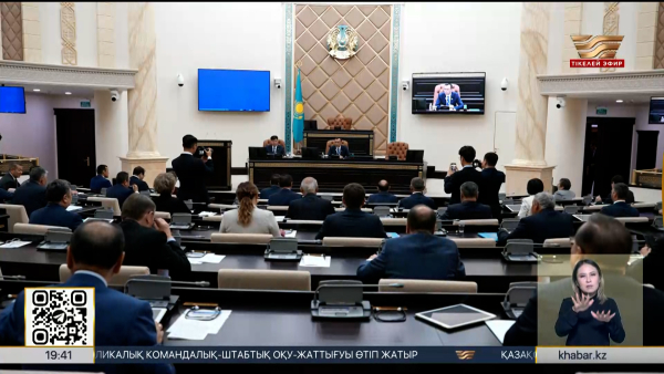 Пара ұсынғандар қылмыстық жауапқа тартылады