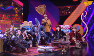 &laquo;Ду-думан&raquo;. Ауыл