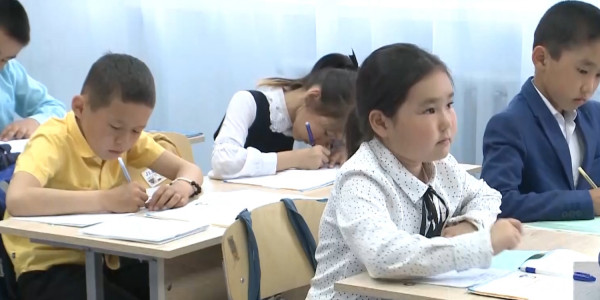 Жители села Жарколь в тревогах за собственных детей