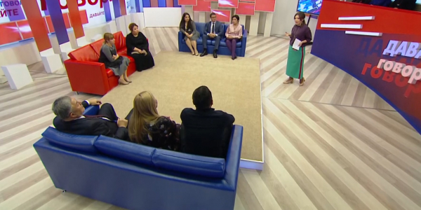 Детская жестокость. &laquo;Давайте говорить&raquo;