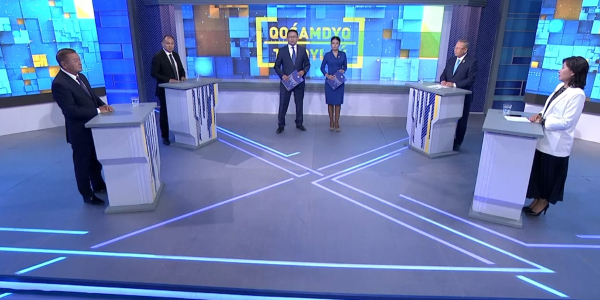 ҚР Президентінің Жолдауында айтылған мәселелер. &laquo;Qoǵamdyq talqyla&yacute;&raquo;