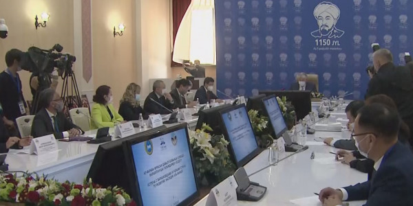 &laquo;Әбу Насыр әл-Фараби&raquo; энциклопедиясы жарық көрді