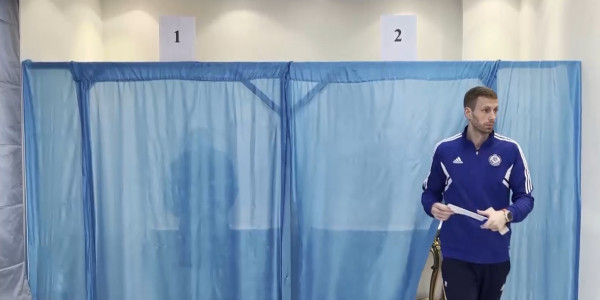 Футболистер өз таңдауын жасады