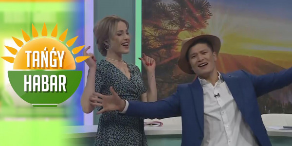 Әсет Арыстанбек, Сиситай. &laquo;Tańǵy Habar&raquo;