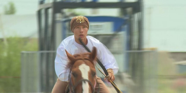 Сыр өңірінде ұлттық ат спортын дамыту үшін жаттығу орны қажет