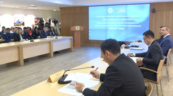 Референдумға дайындық 4 қазан күні аяқталады