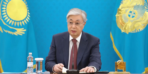 Президент отандық бизнес өкілдерін Ақордаға жинады