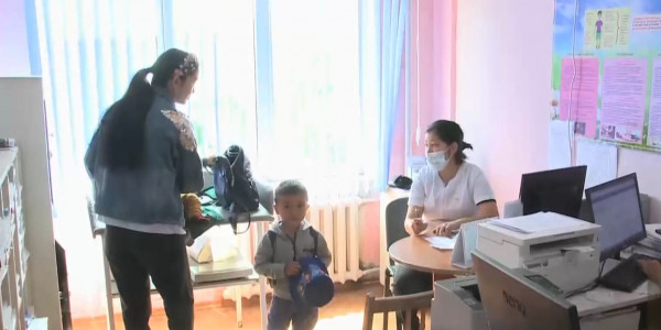 Амбулатории устанавливают в жилых многоэтажках в ВКО