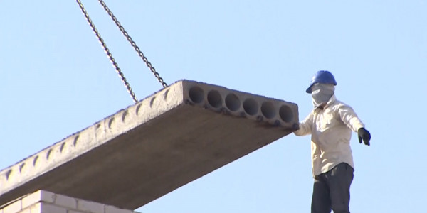 210 млрд тенге выделено на кредитование жилищной программы