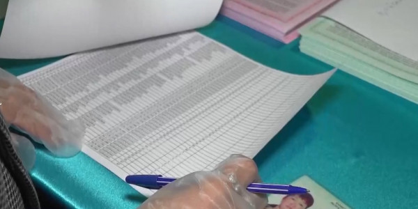 В ЗКО ожидают 450 тысяч избирателей