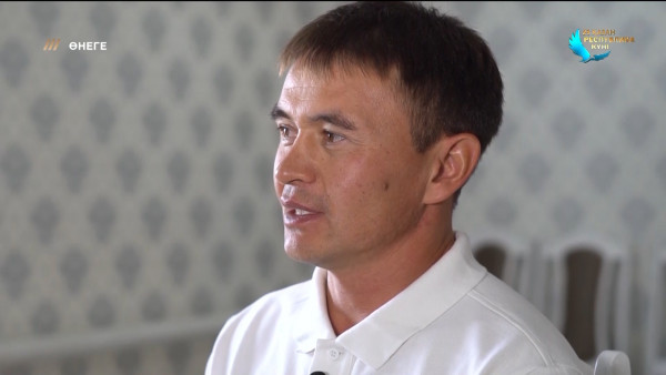 Батырлардың бағын ашқан бапкер, елдің алғысын арқалаған әкім &mdash; Асыланбек Сармалаев. &laquo;Өнеге&raquo;