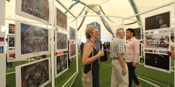 Тележурнал &laquo;Astana life&raquo;. 25-выпуск