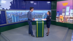 &laquo;Важно знать&raquo;. Регистрация. Жанна Айткенова