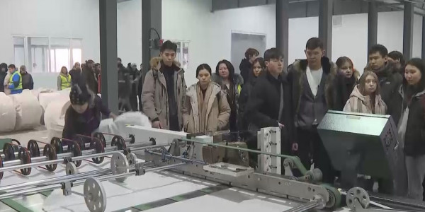 Ақмола облысында техникалық мамандыққа сұраныс жоғары