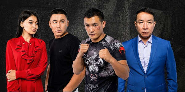 &laquo;Көкжал 2&raquo; телехикаясы