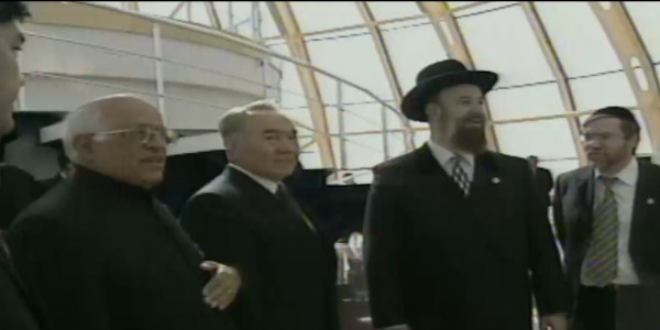 Съезд лидеров мировых и традиционных религий перенесли на 2022 год