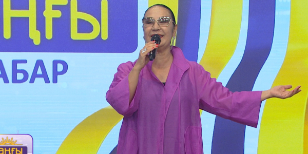 Майра Ілиясова &ndash; &laquo;Айналдым елім&raquo; (Әні: Е.Хасанғалиев, сөзі: С.Жиенбай)