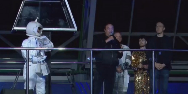 Комедия &laquo;Казахи против пришельцев&raquo; завоевала приз зрительских симпатий на кинофестивале &laquo;Циолковский&raquo;