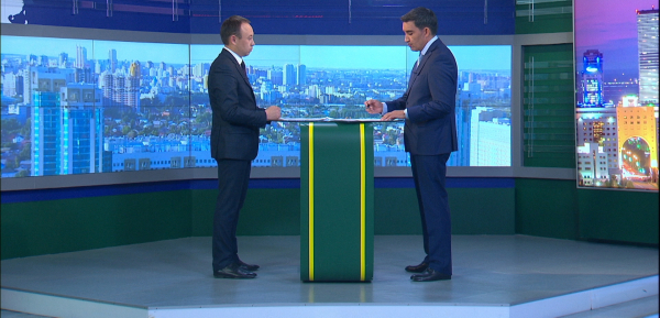 &laquo;Білу маңызды&raquo;. Дарын мемлекеттік жастар сыйлығы. Мақсат Мәжитов