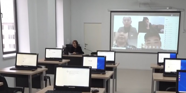 В Атырау вузы и колледжи перешли на онлайн-обучение