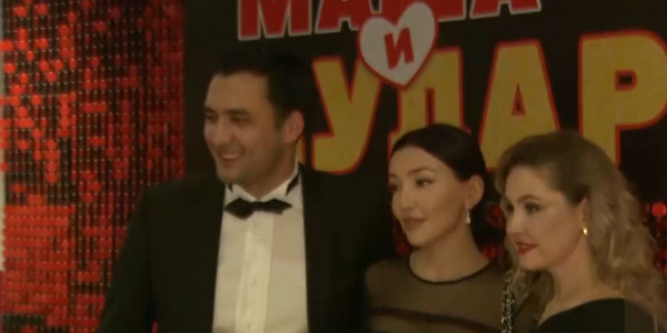 Казахстанские кинематографисты предлагают новую версию романтической истории