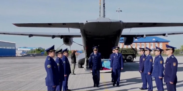 Останки солдата передали родным для перезахоронения спустя 78 лет