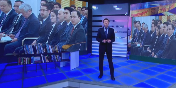 Президентский молодежный кадровый резерв. &laquo;Новый курс&raquo;