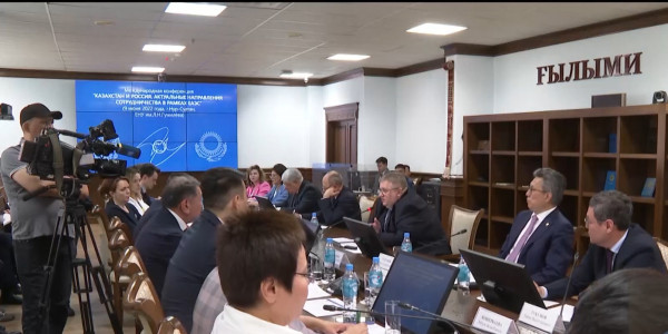 Казахстан продолжит продвижение совместных проектов с Россией &ndash; Б. Султанов