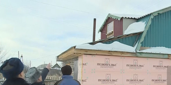 С начала отопительного сезона 83 пожара произошло в Костанайской области