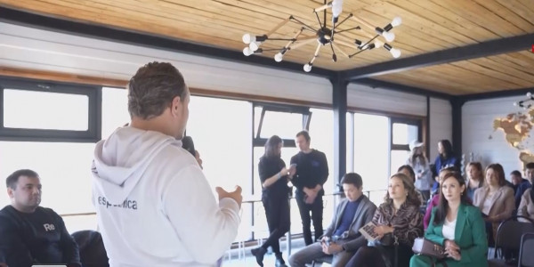 Respublica партиясының штабы 18 ауылға барды