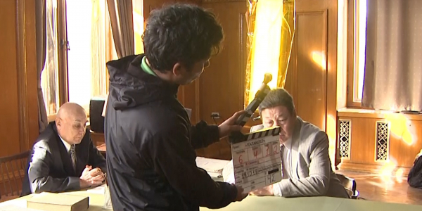 Новый фильм &laquo;Қаламгер&raquo; показывает &laquo;Хабар&raquo;